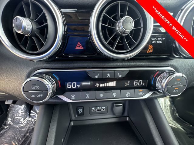 New 2025 Nissan Sentra SR w/ SR Premium Package image 18