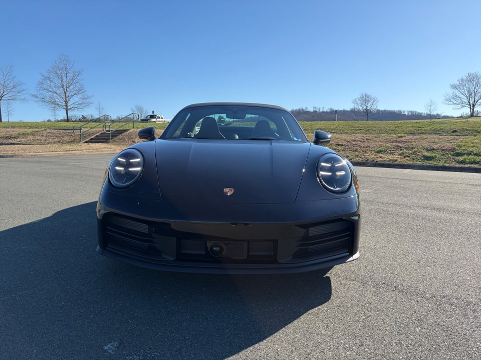 Certified 2026 Porsche 911 Targa 4S AWD/4WD image 10
