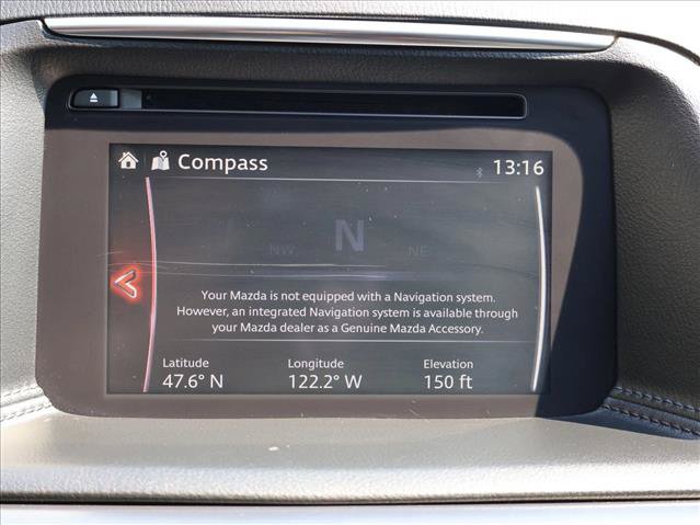 Used 2016 MAZDA CX-5 Grand Touring AWD/4WD image 16