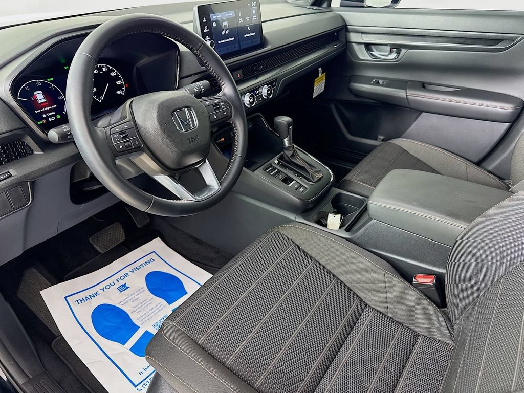 Used 2026 Honda CR-V Sport image 11