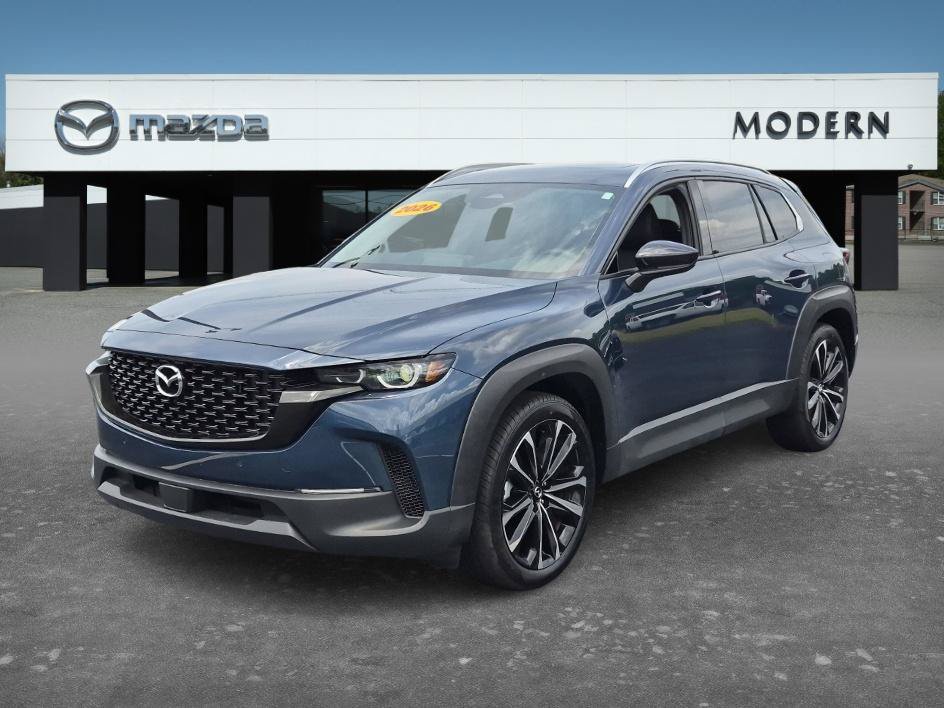 Certified 2026 MAZDA CX-50 AWD 2.5 S w/ Weather Package image 1