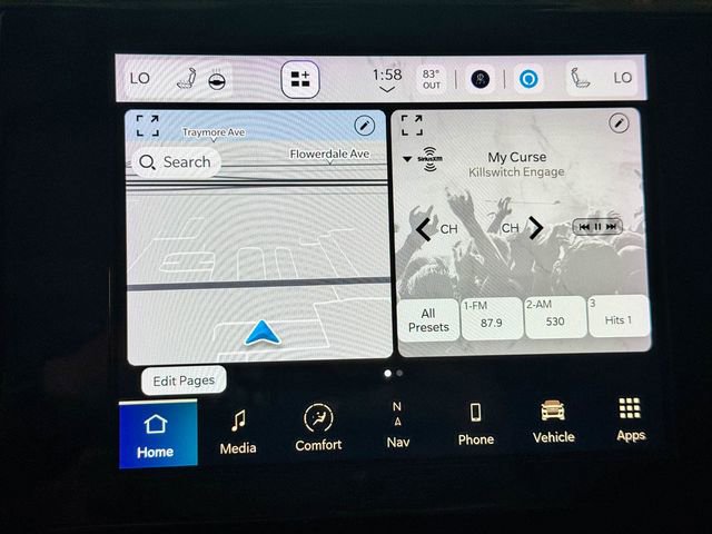 Used 2022 Jeep Grand Cherokee Overland w/ Luxury Tech Group IV image 48