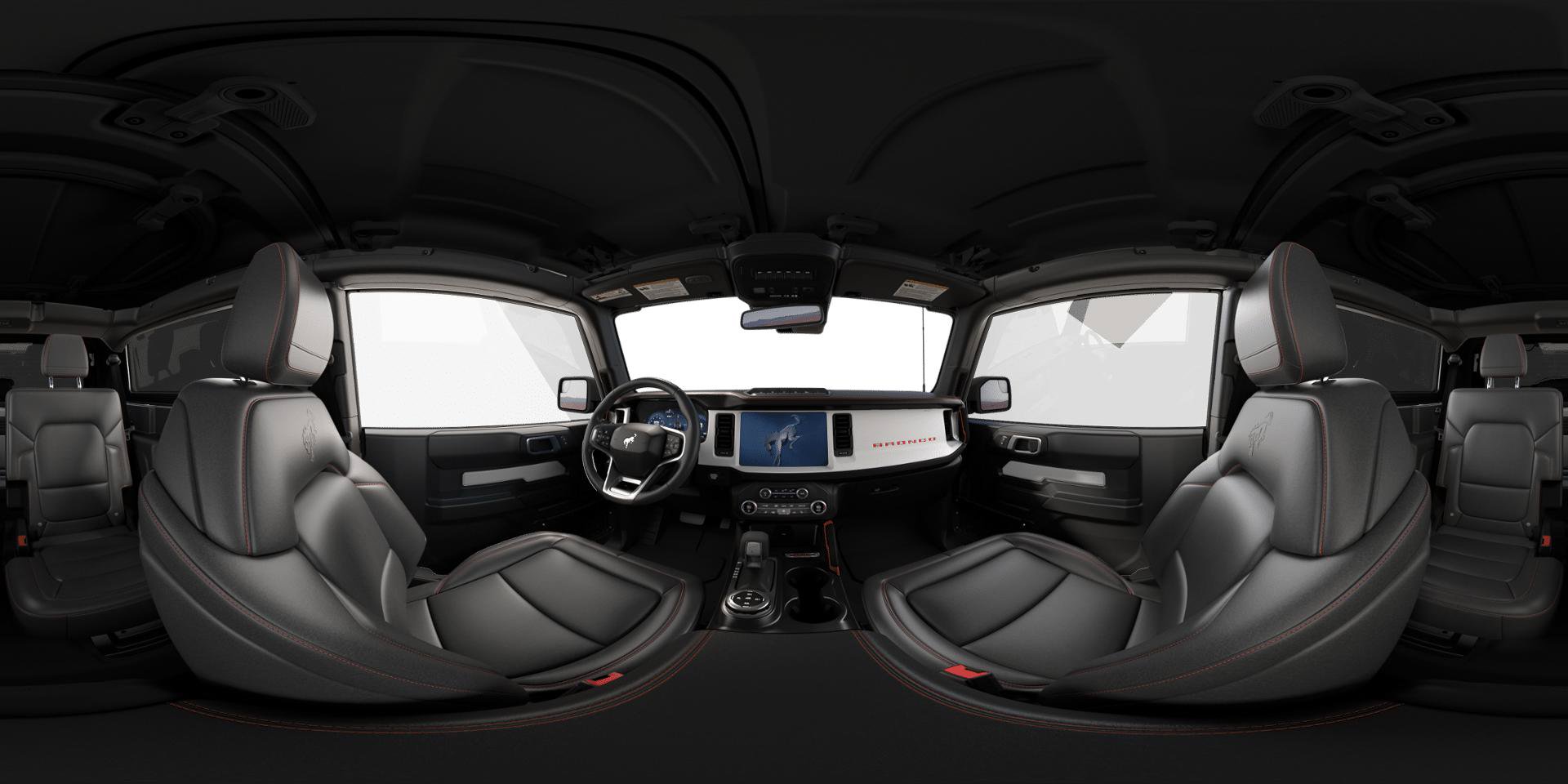 New 2025 Ford Bronco Stroppe Edition AWD/4WD image 60