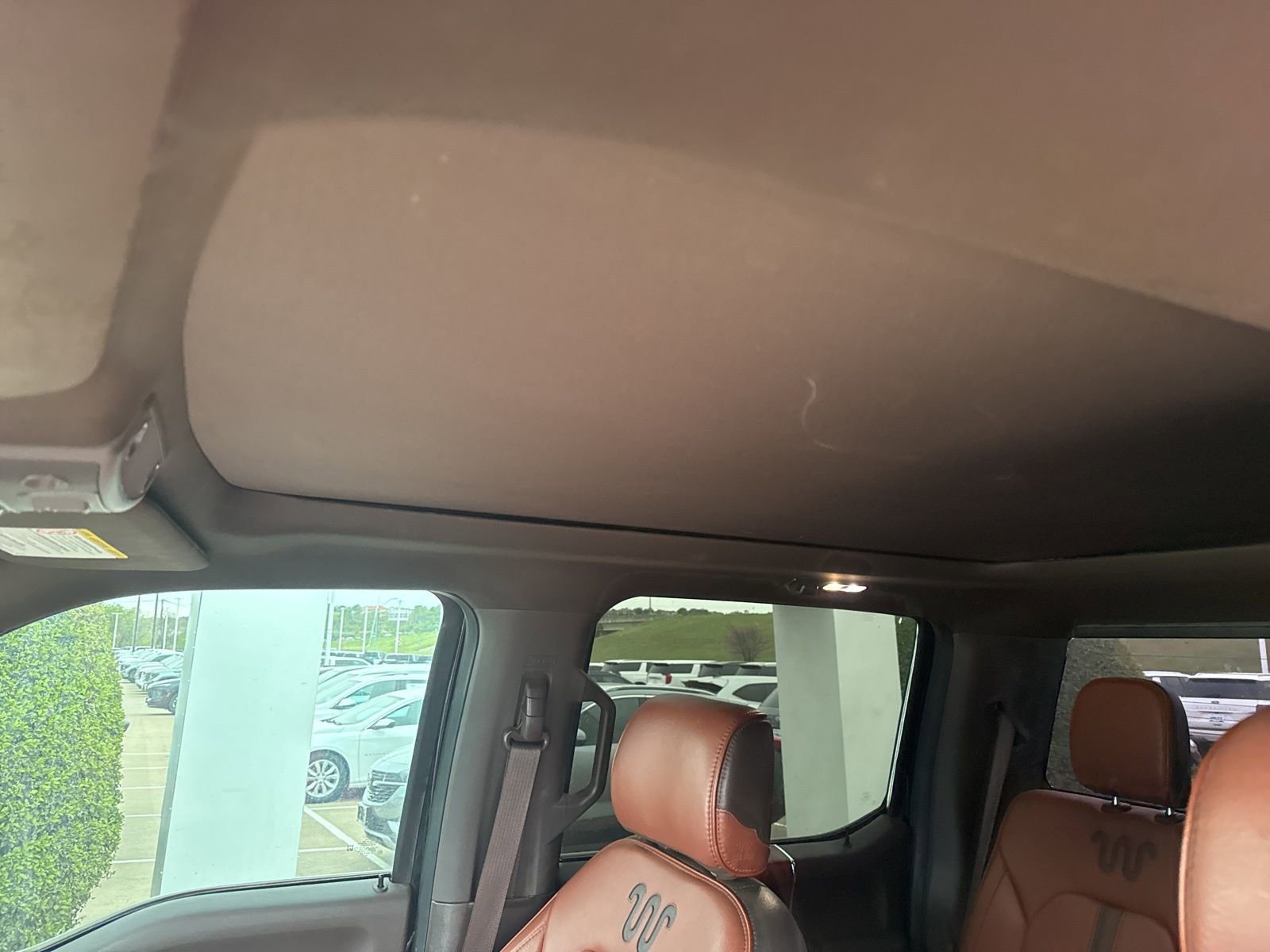 Used 2020 Ford F250 King Ranch w/ King Ranch Ultimate Package image 15