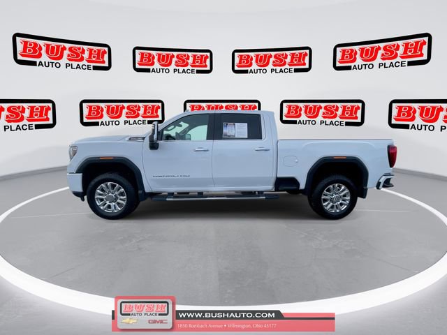 Used 2020 GMC Sierra 2500 Denali image 7