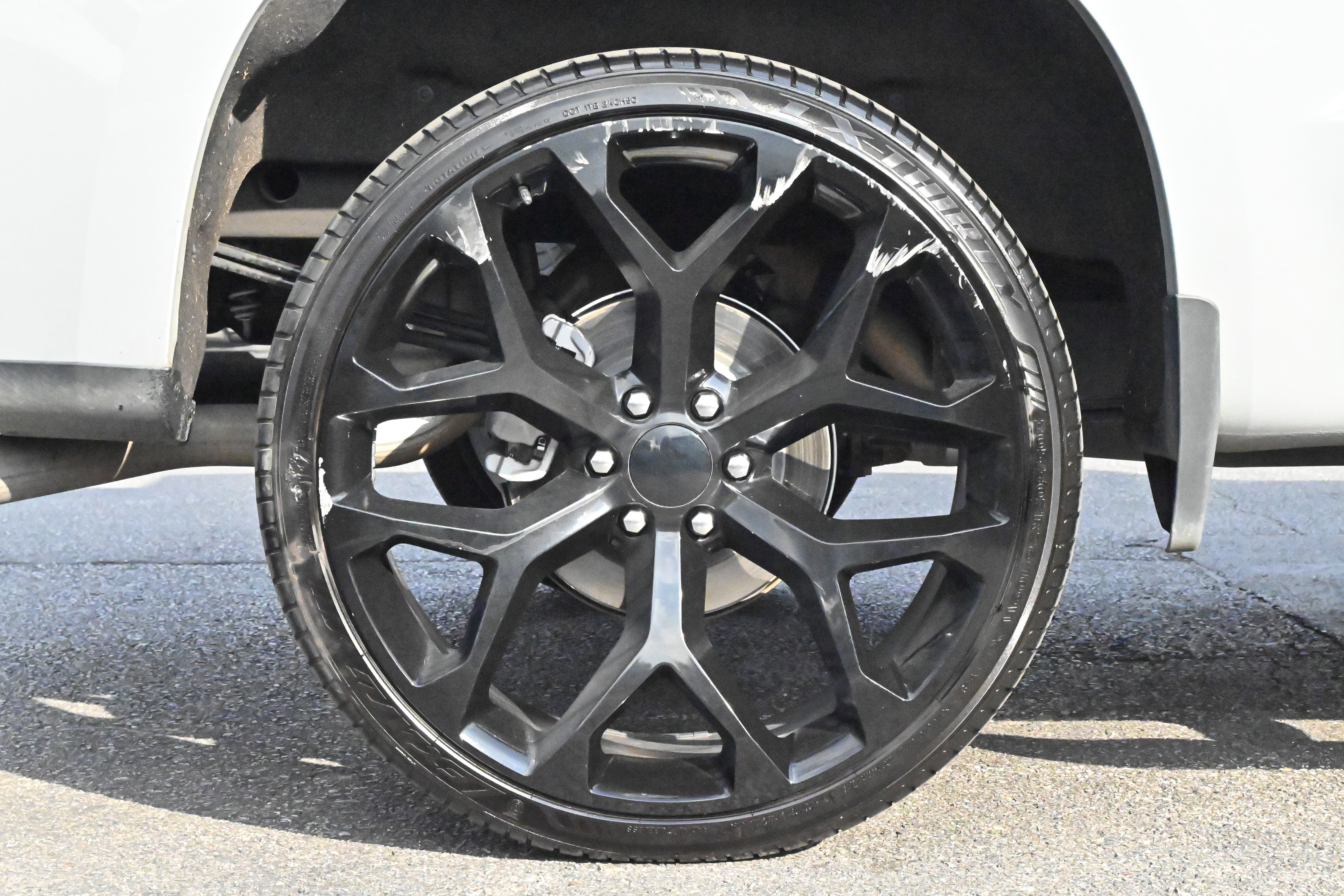 Used 2024 Chevrolet Silverado 1500 RST w/ Protection Package image 15