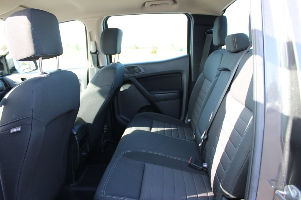 Used 2020 Ford Ranger XL w/ FX4 Off-Road Package AWD/4WD image 26