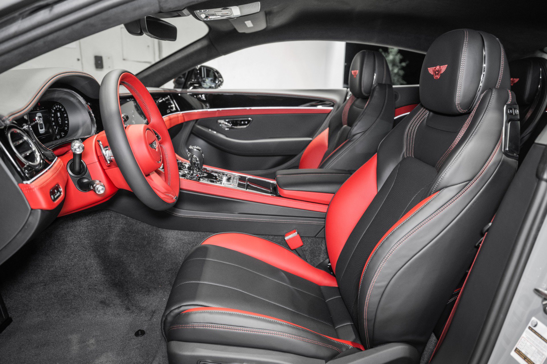 New 2026 Bentley Continental GT AWD/4WD image 18