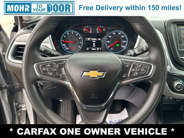 Used 2019 Chevrolet Equinox LS w/ LPO, Cargo Package image 15