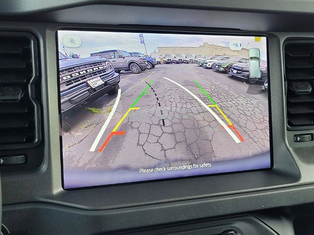 New 2025 Ford Bronco Big Bend image 21