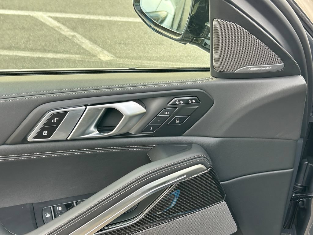 New 2027 BMW X6 M60i w/ Executive Package AWD/4WD image 12