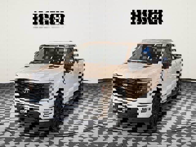 Used 2025 Ford F150 Platinum image 4