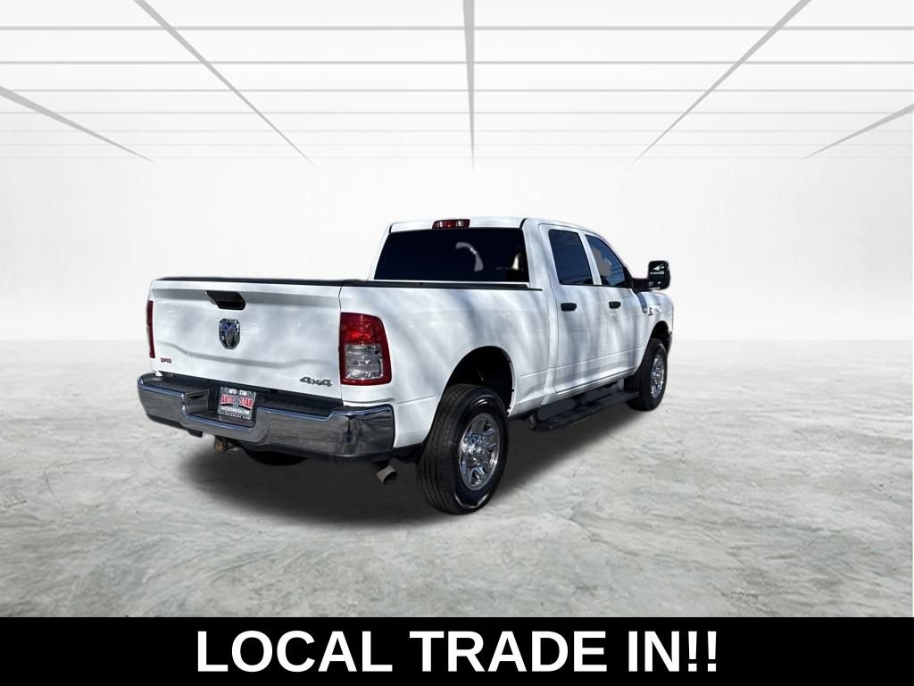 Used 2023 RAM 3500 Tradesman w/ Chrome Appearance Group image 5