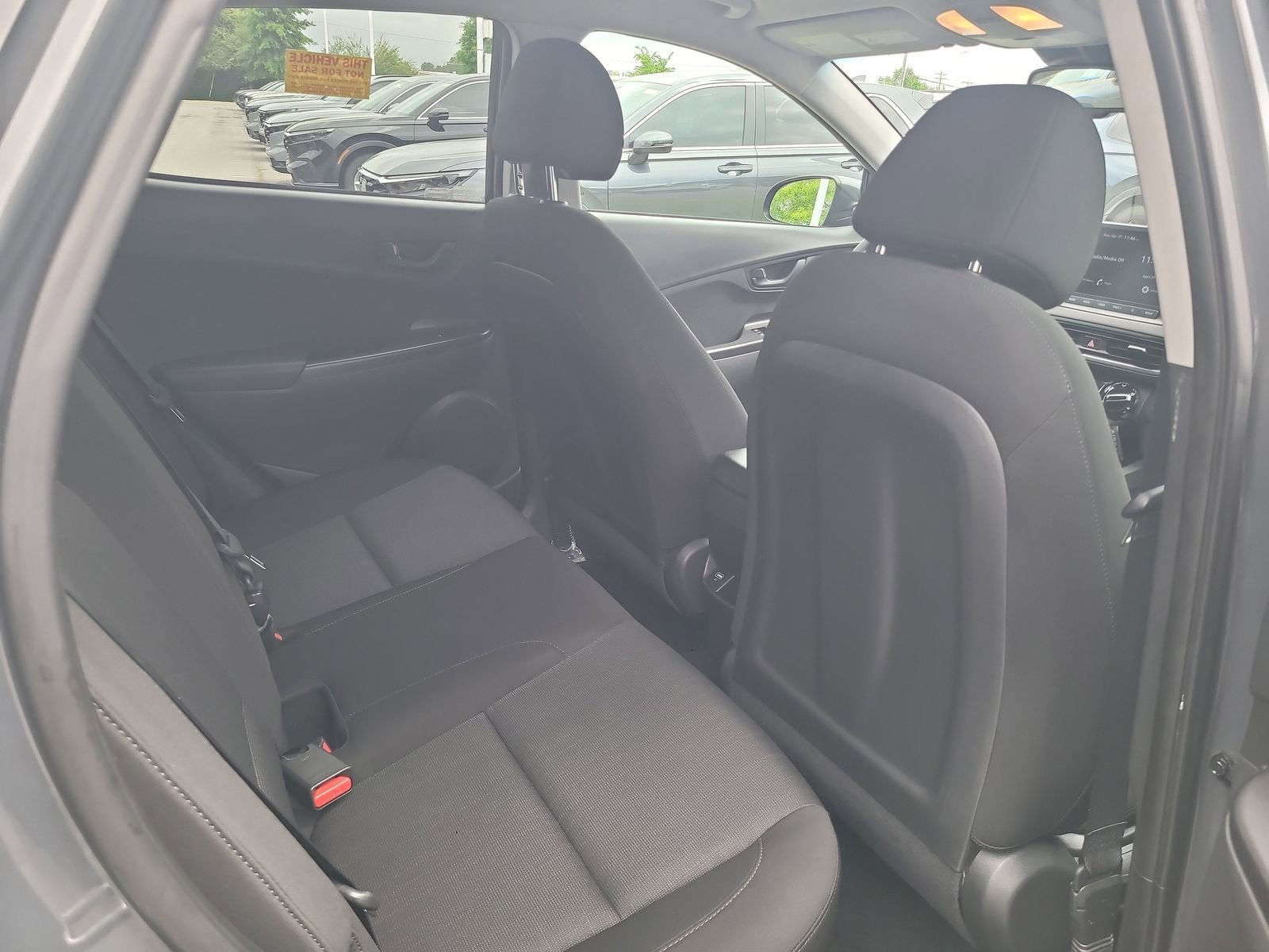 Used 2023 Hyundai Kona SEL AWD/4WD image 27