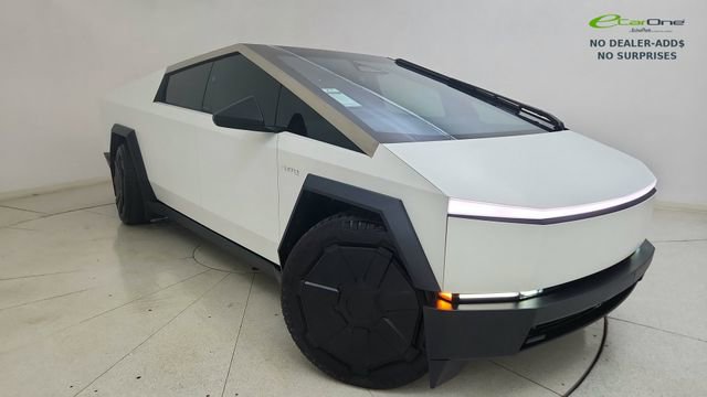 Used 2024 Tesla Cybertruck AWD Crew Cab image 1