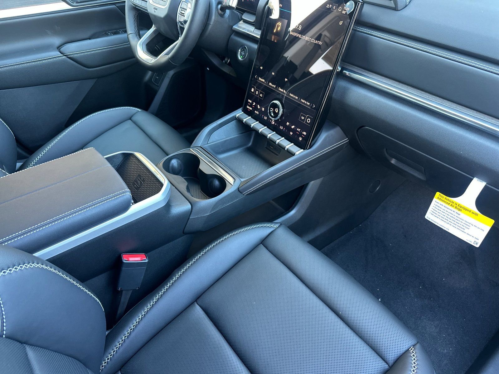 New 2026 GMC Terrain Denali AWD/4WD image 16
