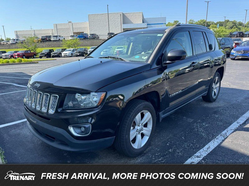 Used 2016 Jeep Compass High Altitude FWD image 1