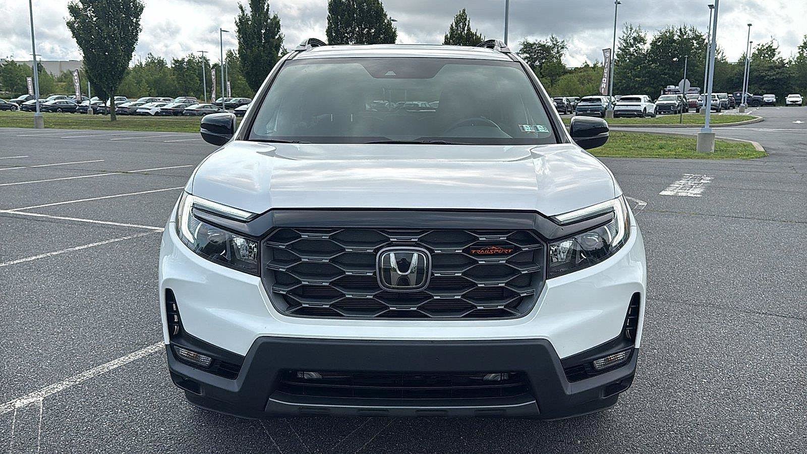 Used 2023 Honda Passport TrailSport image 15