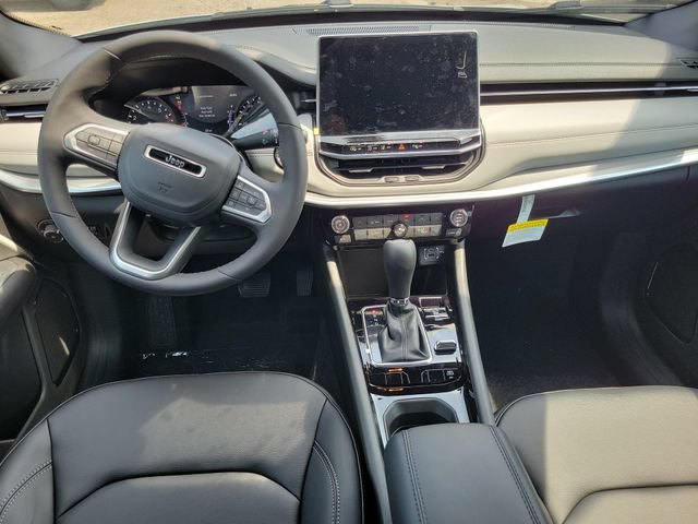 New 2026 Jeep Compass Limited AWD/4WD image 11