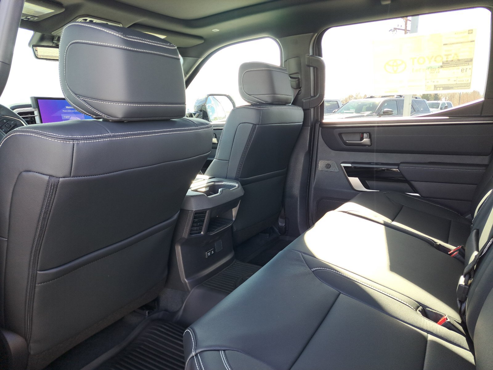 New 2026 Toyota Tundra Limited AWD/4WD image 26