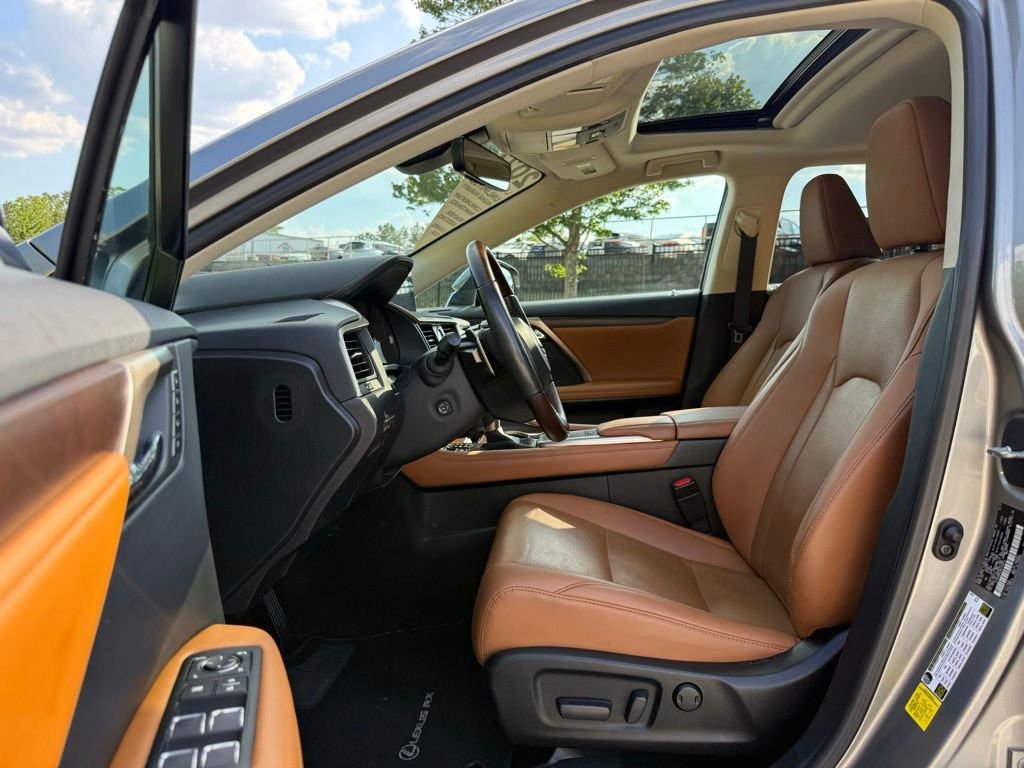 Certified 2022 Lexus RX 350 FWD w/ Premium Package image 26