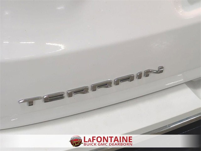 Certified 2024 GMC Terrain SLT image 30