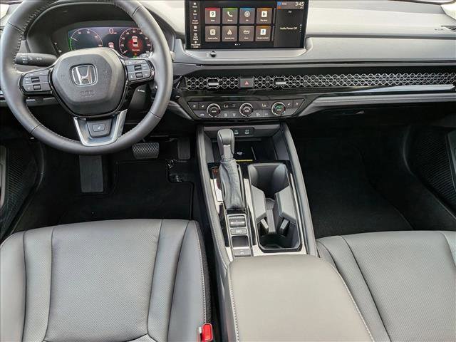 New 2025 Honda Accord Touring image 15