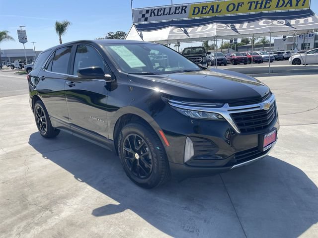 Used 2022 Chevrolet Equinox LT FWD image 2