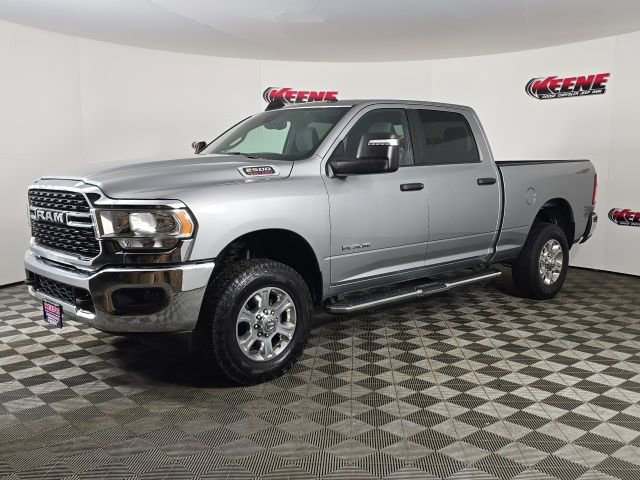 Used 2024 RAM 2500 Big Horn image 5