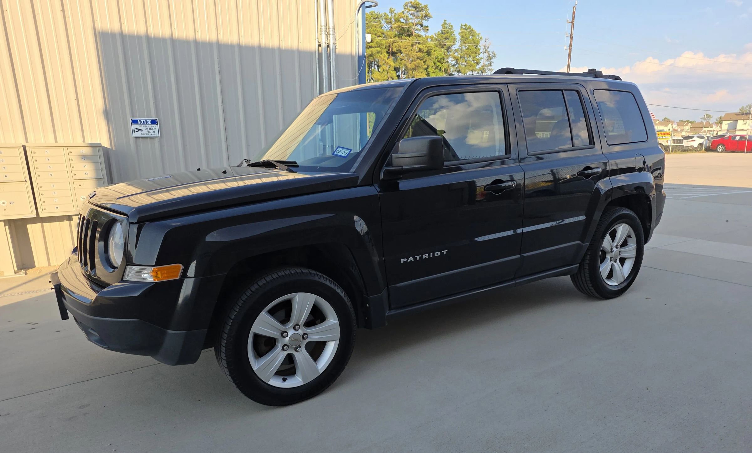 Used 2015 Jeep Patriot Latitude