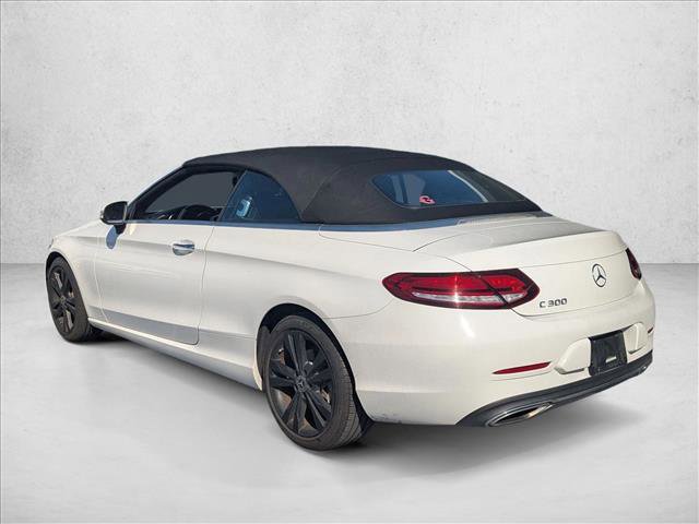 Certified 2019 Mercedes-Benz C 300 Cabriolet image 7