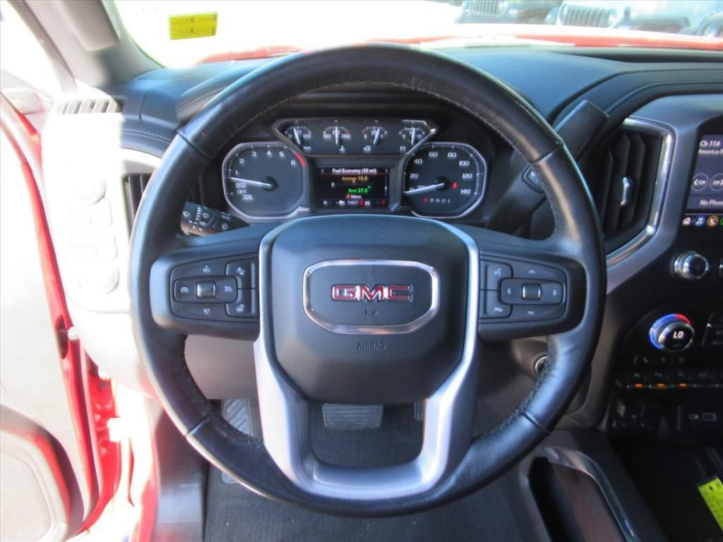 Used 2020 GMC Sierra 1500 SLT w/ SLT Premium Plus Package image 19