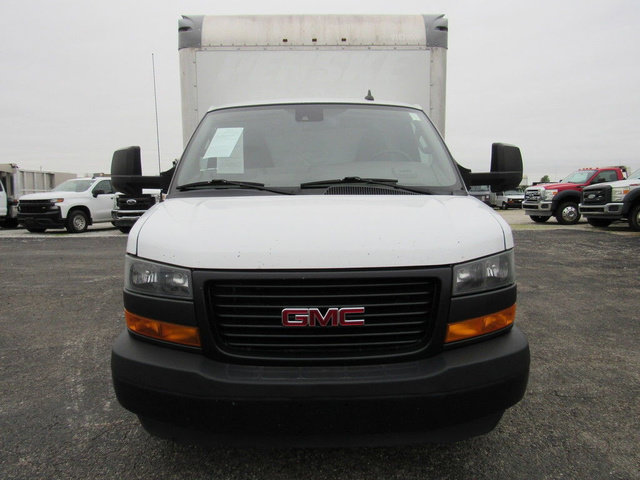 Used 2021 GMC Savana 3500 Extended w/ Power Convenience Package RWD image 8