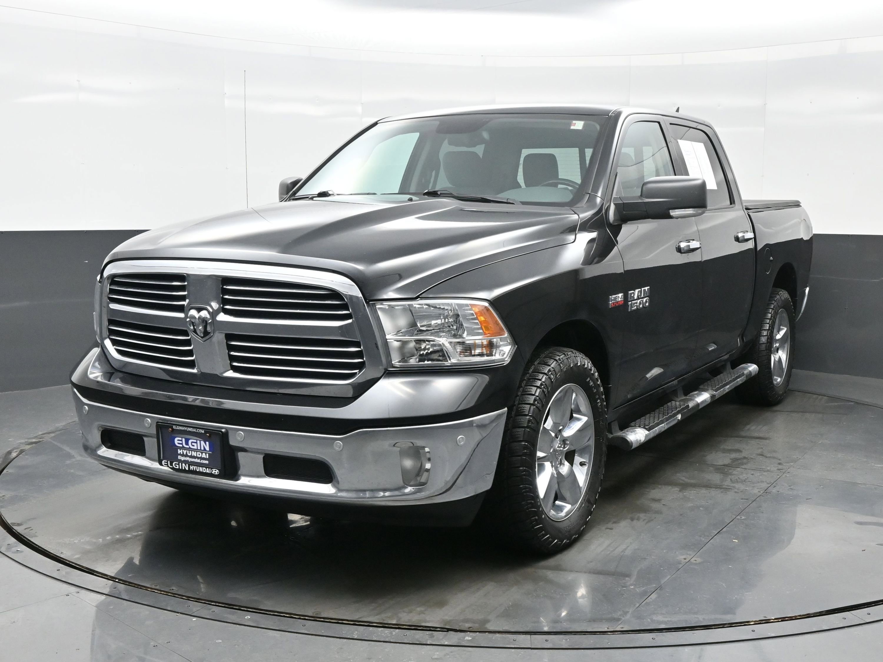 Used 2018 RAM 1500 Big Horn image 1