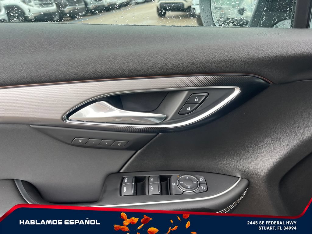 New 2026 Buick Envision Sport Touring AWD/4WD image 22