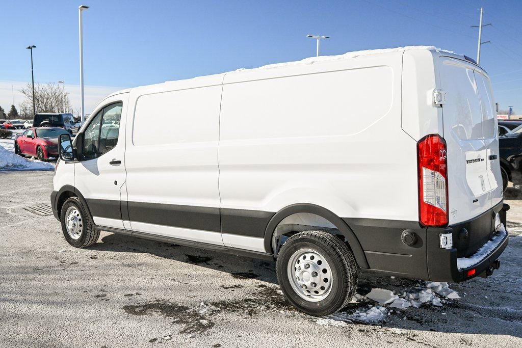 New 2026 Ford Transit 150 Low Roof AWD w/ Load Area Protection Package image 7