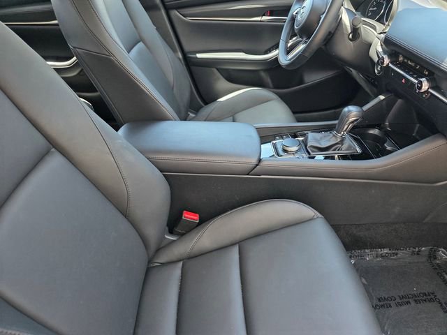 Certified 2025 MAZDA MAZDA3 s FWD image 15