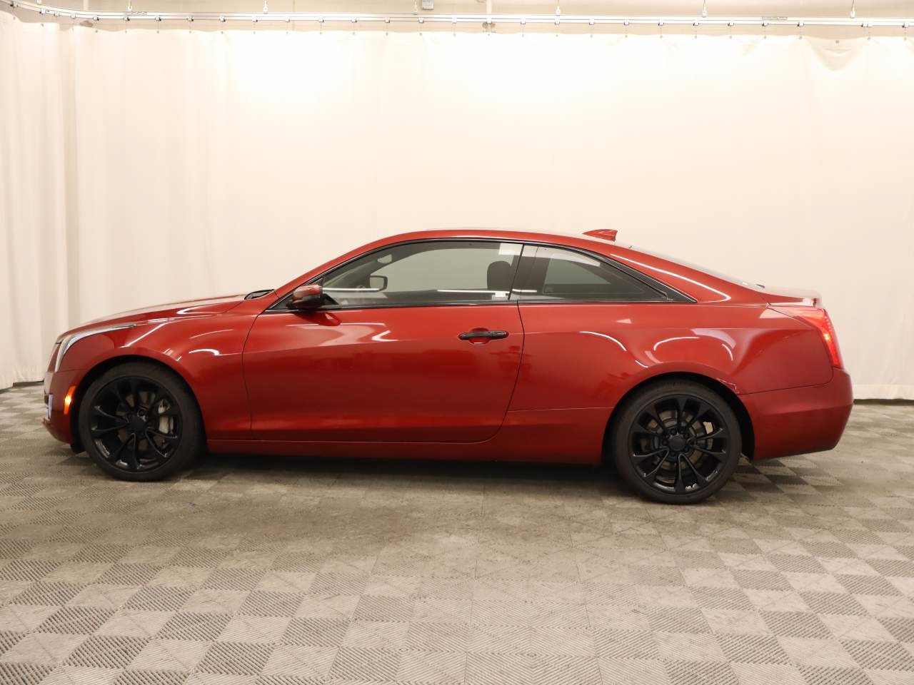 Used 2017 Cadillac ATS Luxury AWD/4WD image 2