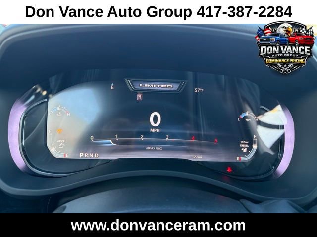 New 2026 RAM 3500 Limited image 16