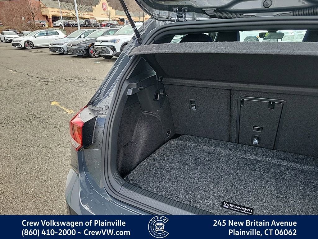 New 2026 Volkswagen Golf w/ Euro Style Package image 48