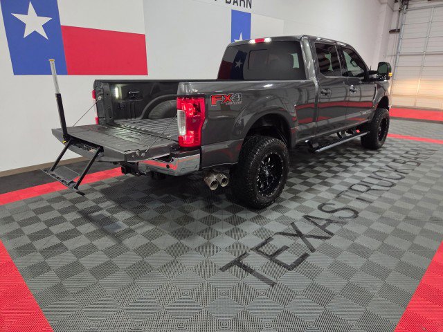 Used 2017 Ford F250 Lariat w/ Lariat Ultimate Package image 29