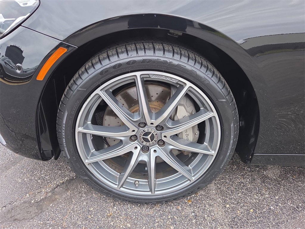 Certified 2021 Mercedes-Benz E 350 Sedan image 9