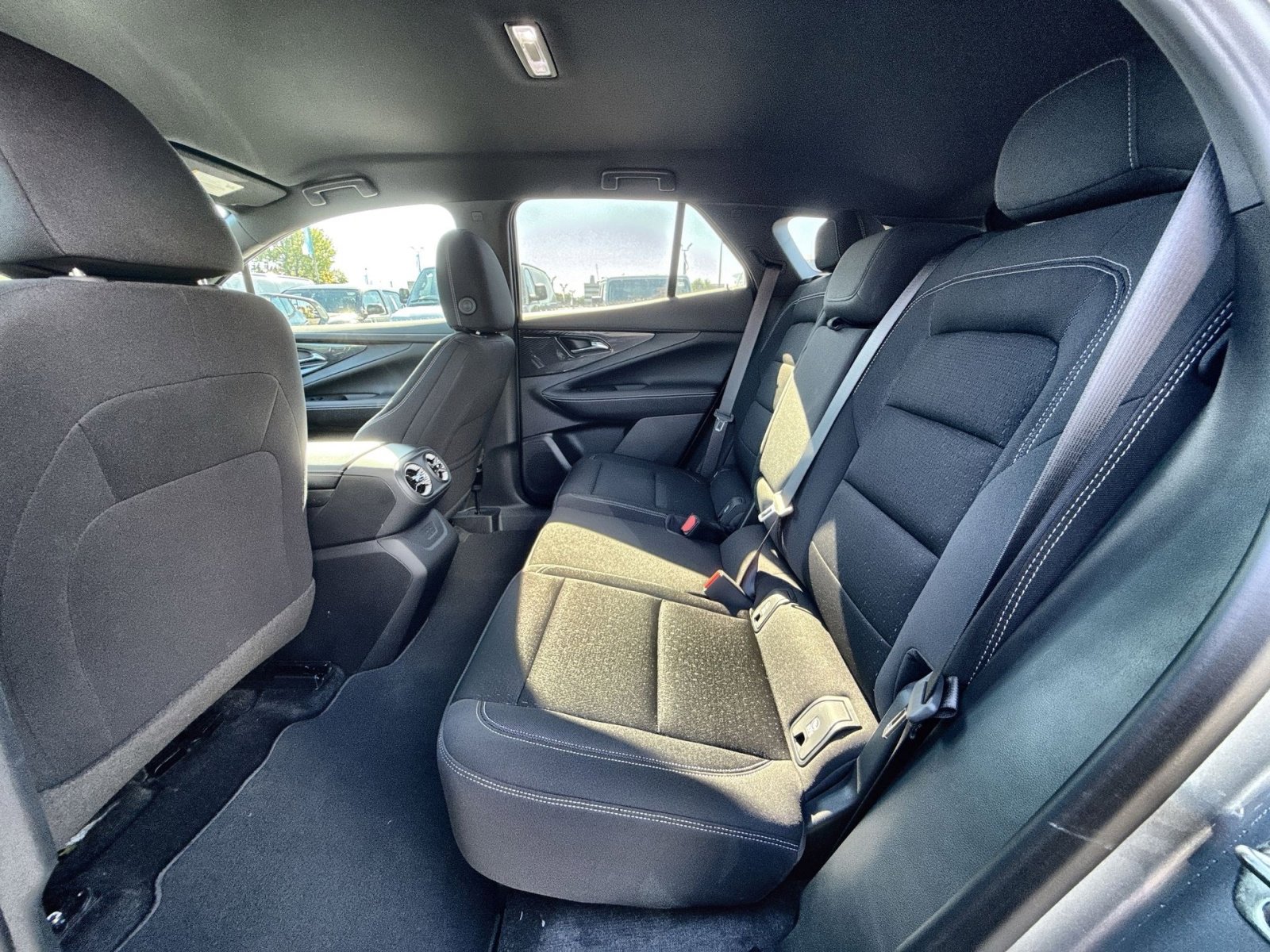 New 2025 Chevrolet Blazer EV LT image 24