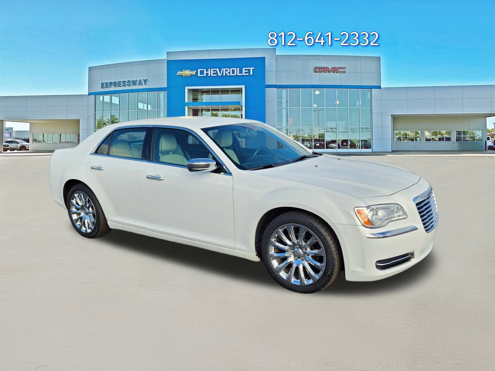 Used 2014 Chrysler 300 Uptown Edition w/ Quick Order Package 22M