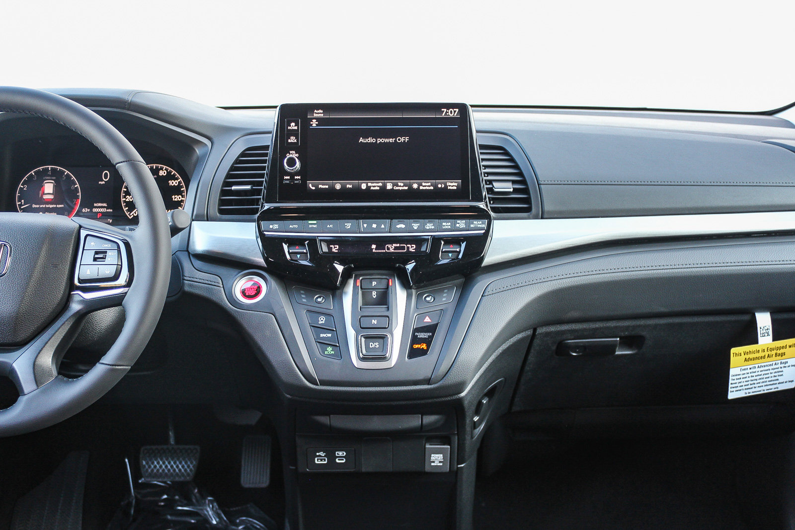 New 2026 Honda Odyssey EX-L image 13