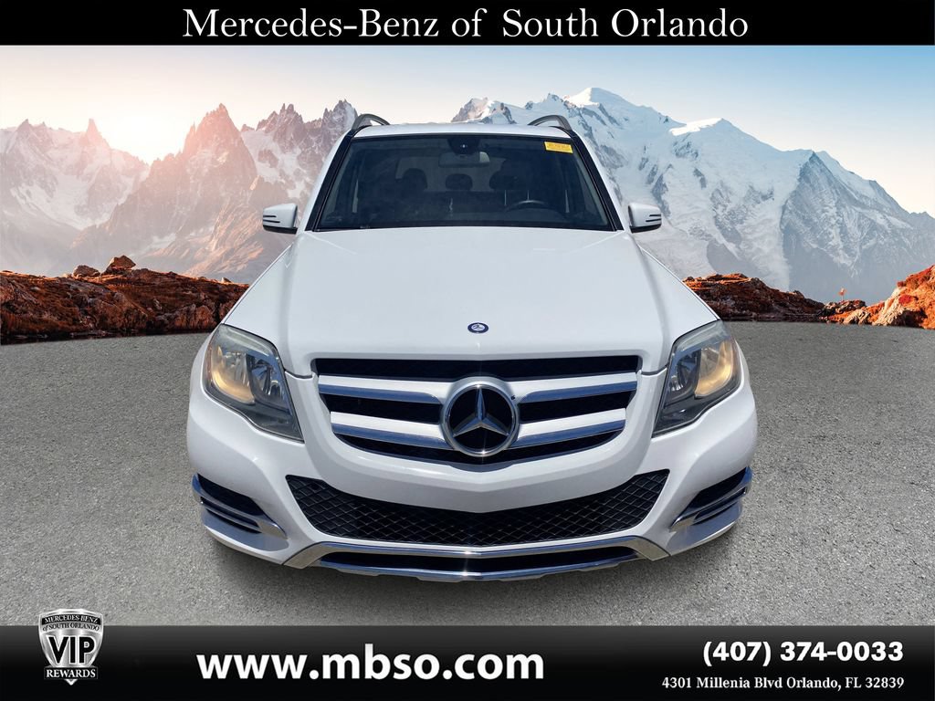 Used 2014 Mercedes-Benz GLK 350 2WD image 17