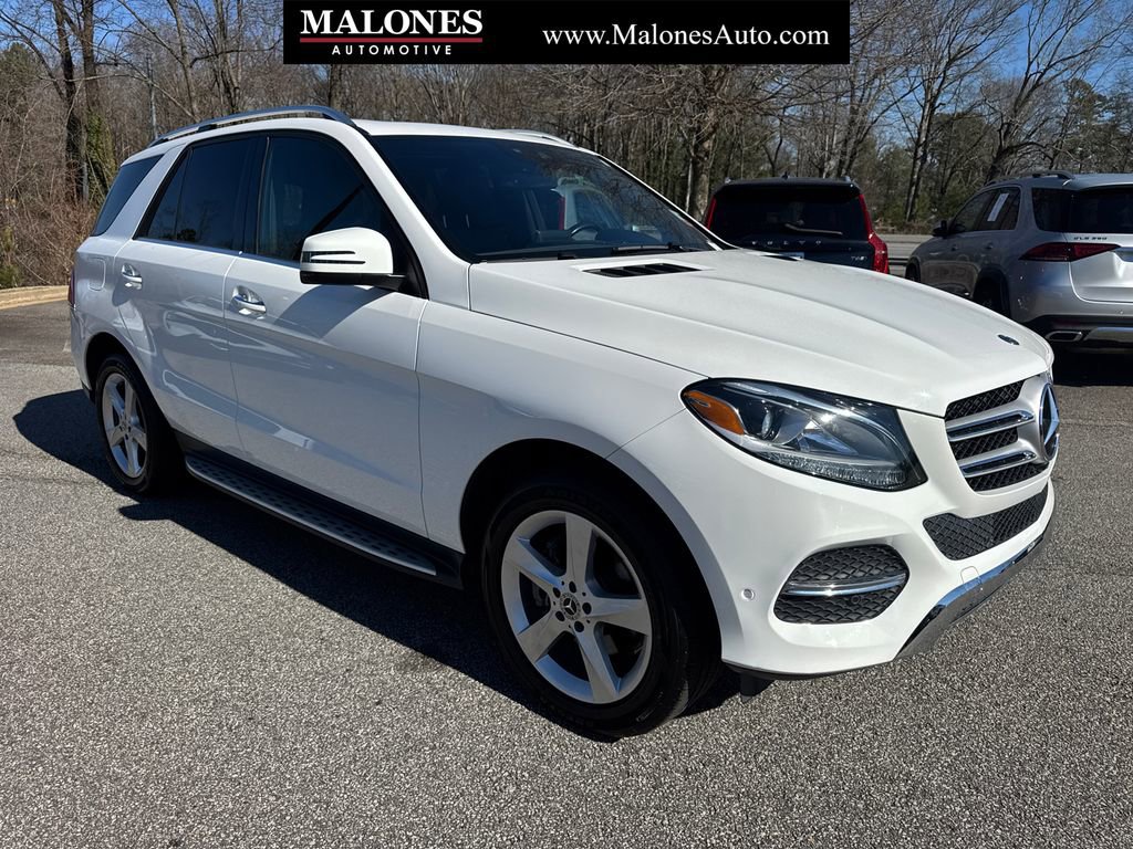Used 2018 Mercedes-Benz GLE 350 w/ Premium 1 Package image 1