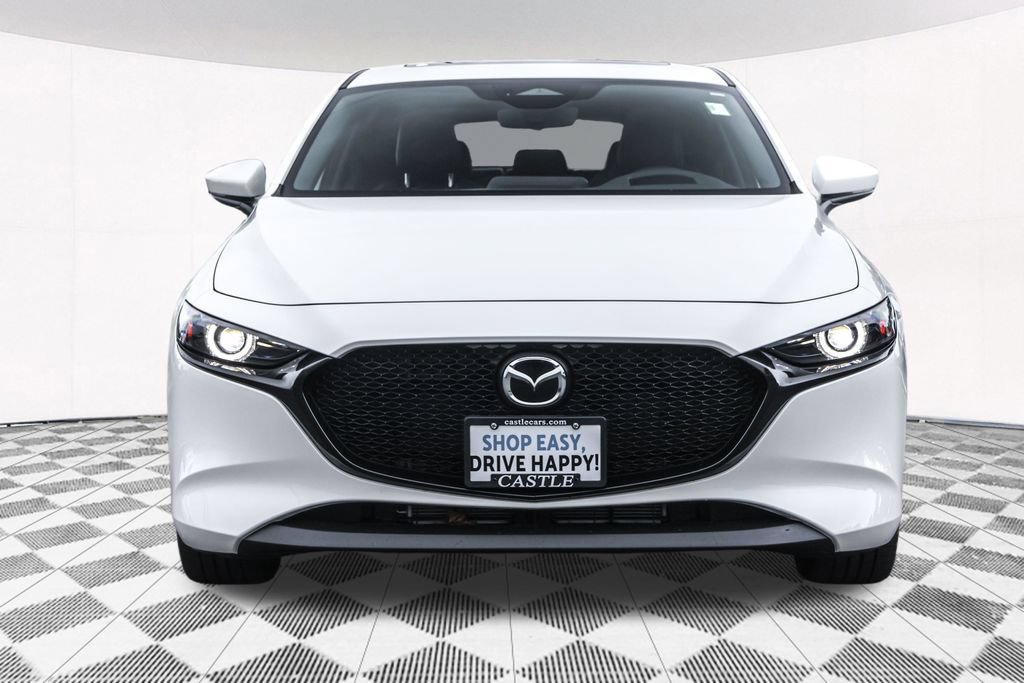 Used 2024 MAZDA MAZDA3 s FWD image 10
