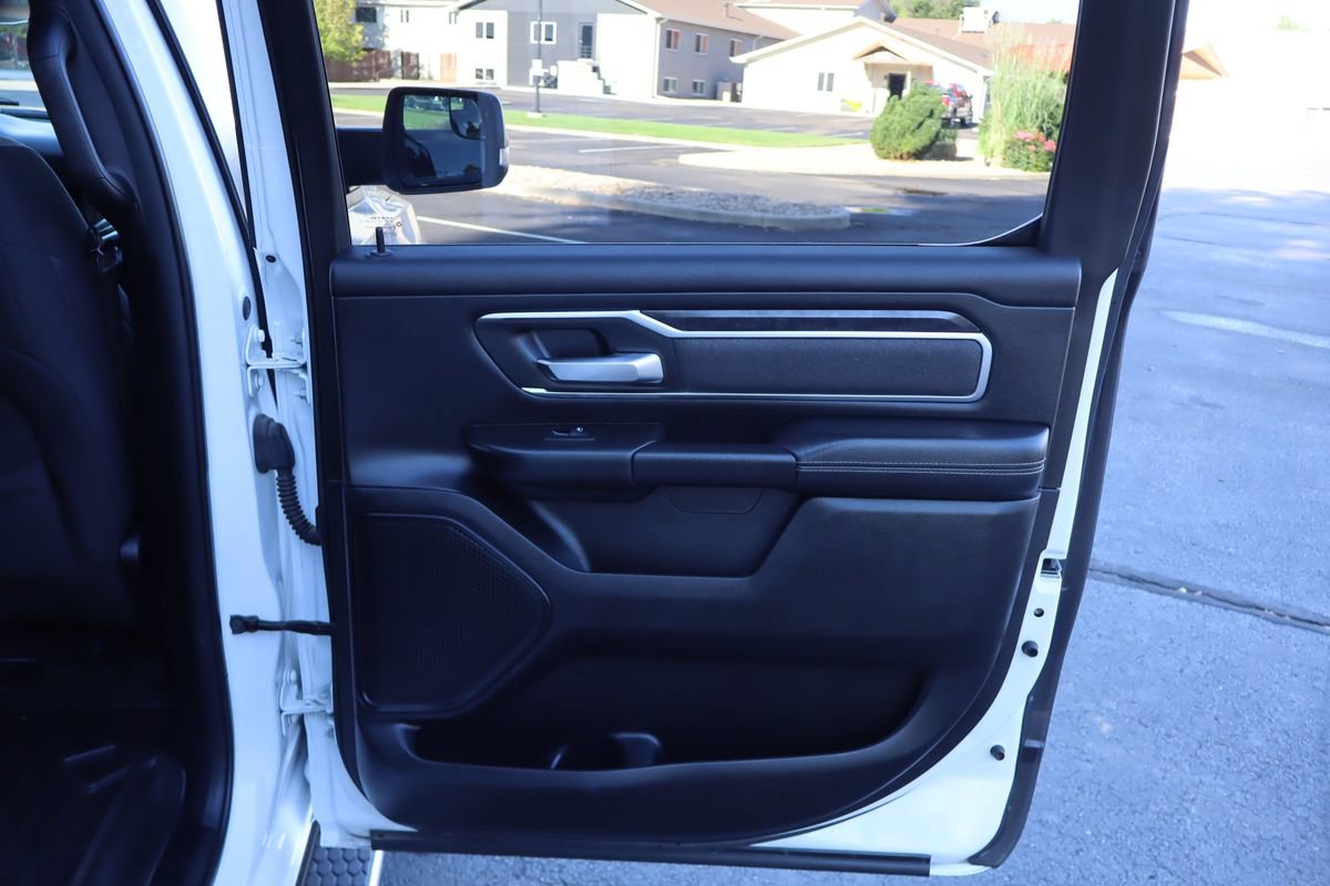 Used 2019 RAM 1500 Big Horn AWD/4WD image 25