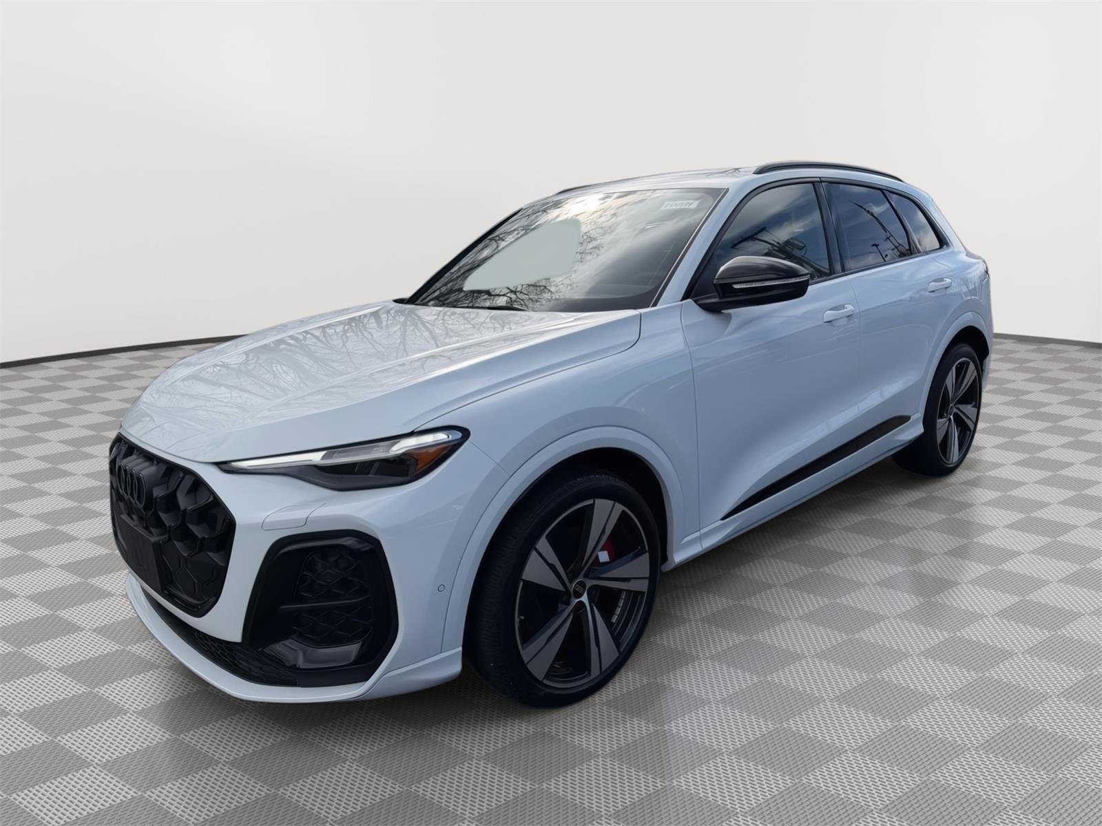 New 2025 Audi SQ5 Premium Plus image 1